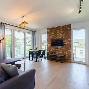 Wyspa Solna Apartament Lux Apartament